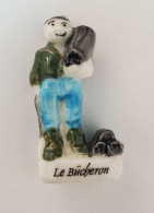 Fève Le Bûcheron - Characters