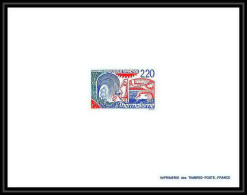 France - N°2556 Le Thermalisme 1988 épreuve De Luxe (deluxe Proof) - Luxury Proofs