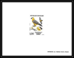 France - N°2337 Rapaces Gypaète Bird Of Prey 1984 épreuve De Luxe (deluxe Proof) Oiseaux (birds) - Luxusentwürfe