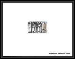 France - N°2255 Abbaye De Noirlac Cher (église Church) épreuve De Luxe (deluxe Proof) - Abdijen En Kloosters
