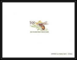France - N°2039 Abeille Insecte (insect) Bee Apis Mellifica épreuve De Luxe (deluxe Proof) - Luxury Proofs