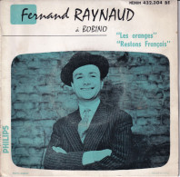 FERNAND RAYNAUD - FR EP - RESTONS FRANCAIS + 1 - Humour, Cabaret