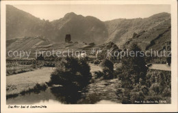 71912675 Foto Zeitz F.G. Nr. 1379 Ahr Lochmuehle  Anzenbach - Berchtesgaden