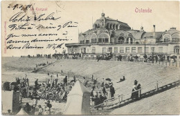 Oostende   *  Le Kursaal  (Stengel, 5902) - Oostende