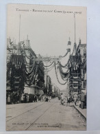 Toulouse Retour Du XVII Corps  L'arc De Triomphe - Toulouse