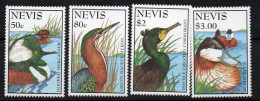 Nevis 1995 Canards , Ducks XXX - St.Kitts E Nevis ( 1983-...)