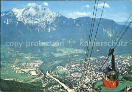 71892537 Bad Reichenhall Predigtstuhlbahn Seilbahn Hochstaufen Chiemgauer Alpen  - Bad Reichenhall