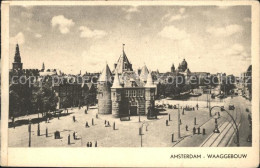 71890752 Amsterdam Niederlande Waaggebouw Amsterdam - Sonstige & Ohne Zuordnung