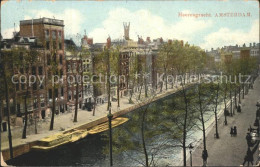 71890724 Amsterdam Niederlande Heerengracht Amsterdam - Sonstige & Ohne Zuordnung