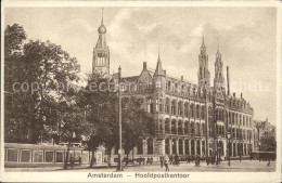 71890714 Amsterdam Niederlande Hoofdpostkantoor Amsterdam - Sonstige & Ohne Zuordnung
