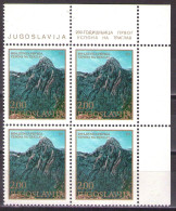 Yugoslavia 1978 - First Ascent Of Mount Triglav - 200th Anniversary - Mi 1740 - MNH**VF - Ongebruikt