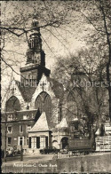 71890700 Amsterdam Niederlande Oude Kerk Kirche Amsterdam - Sonstige & Ohne Zuordnung