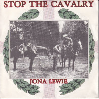 JONA LEWIE - FR SP - STOP THE CAVALRY + LAUGHING TONIGHT - Rock