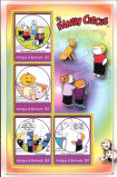 Antigua-Barbuda MNH Minisheet - Fairy Tales, Popular Stories & Legends