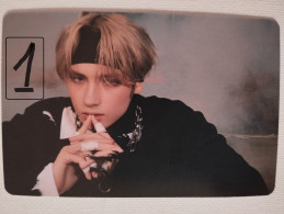 Photocard K POP Au Choix  TXT Minisode 3 : Tomorrow Huening Kai - Sonstige & Ohne Zuordnung