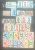 Petit Lot De Timbres-poste Du Cameroun à Voir - Unused Stamps