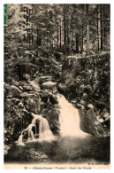 Gérardmer - Saut-des-Cuves - Gerardmer