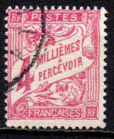 Alexandrie - 1928 - Tb Taxe N° 8 - Oblit - Used - Oblitérés