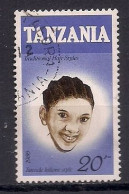 TANZANIE   OBLITERE - Tanzanie (1964-...)