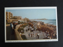 ISRAEL TEL AVIV ON THE SEASIDE - Israele