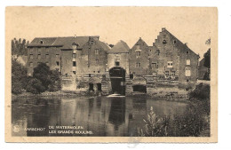 AArschot Les Grands Moulins De Watermolen - Aarschot