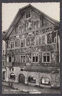 109933/ SCHAFFHAUSEN, Haus Zum Ritter - Schaffhouse