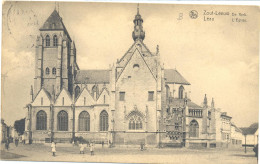 Zout-Leeuw/- Léau. - Eglise - Kerk - Zoutleeuw