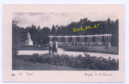 {94350} 88 Vosges Vittel , Pergola De La Roseraie ; Animée - Vittel