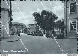 Cf353 Cartolina Lauria Piazza Plebiscito Provincia Di  Potenza Basilicata - Potenza