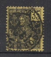 INDOCHINE - 1904-06 - N°YT. 33 - Type Grasset 35c Noir Sur Jaune - Oblitéré / Used - Used Stamps