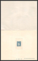 Andorre (Andorra) N°48 Armoiries RR Tirage 200 Ex épreuve De Luxe (deluxe Proof) - Unused Stamps