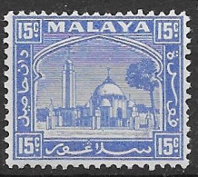 Malaysia Mh * 1941 Selangor - Selangor