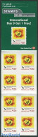 New Zealand 2006 Christmas Booklet, Mint NH, Religion - Christmas - Stamp Booklets - Unused Stamps