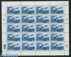 United States Of America 2000 Submarine M/s, Mint NH, Transport - Ships And Boats - Unused Stamps