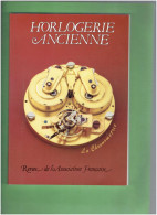 Horlogerie Ancienne N° 31 MONTRE CHRONOMETRE BREGUET HORLOGES DE CLOCHER LA CAPUCINE GUERRE 1914 1918 BALANCIER - Autres & Non Classés