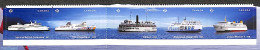 Canada 2023 Ferry Ships 5v [::::], Mint NH, Transport - Ships And Boats - Unused Stamps