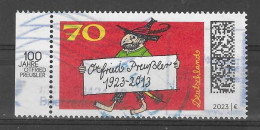 BRD 2023  Mi.Nr. 3788 , Otfried Preußler / 1923-2013 - Gestempelt / Fine Used / (o) - Usati