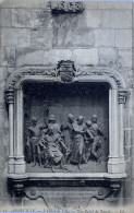 CPA (Somme). ABBEVILLE, L'hôtel De Ville, Bas-relief De Ringois - Abbeville