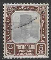 Trengganu 1921 VFU - Trengganu