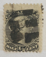 Canada - YT N° 17A - Used Stamps