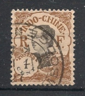 INDOCHINE - 1922-23 - N°YT. 100 - Annamite 1c Brun - Oblitéré / Used - Usados