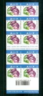 992PR/ Belgique - België  TP ND - PZ ONG Booklet B66 Verso N° 8 Fleurs - Bloemen - Flowers  ** - Altri & Non Classificati