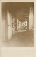 Carte Photo Militaire. Intérieur D' Une Caserne - Barracks