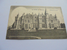 La Vallée Du Samson  Château De Noisy  Prov Namur PK CPA Carte Postale Post Kaart - Sonstige & Ohne Zuordnung