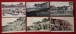 23 Cartes -  Ault  -( 80. Somme) - Ault