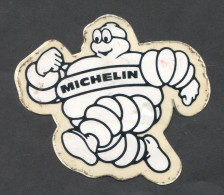 MICHELIN  Tires Pneumatic Pneumatique Reifen, Sticker Autocollant - Autocollants