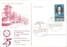 71874897 Ilmenau Thueringen Goethestadt Tannenbruecke Briefmarkenausstelllung Il - Ilmenau