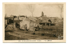 SAINT-HILAIRE-DES-LOGES (85) - Vue Générale - Saint Hilaire Des Loges