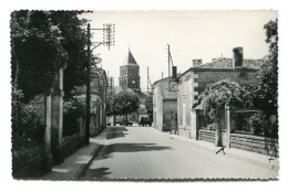 SAINT-HILAIRE-DES-LOGES (85) - Rue De Foussais (Photo Véritable) - Saint Hilaire Des Loges