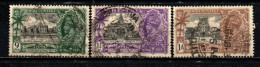 INDIA INGLESE - 1935 - GIUBILEO - USATI - 1911-35 King George V